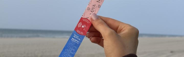 Miya wspiera bezpieczeństwo plażowania w Sopocie